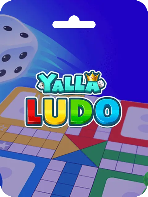 Yalla Ludo - 10 crédits Diamonds (INT)