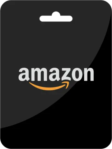 Amazon (US) Gift Card - 25 crédits