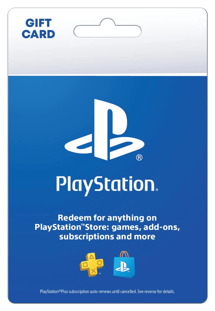 PlayStation Network - 10 crédits PSN Card (United States Store)