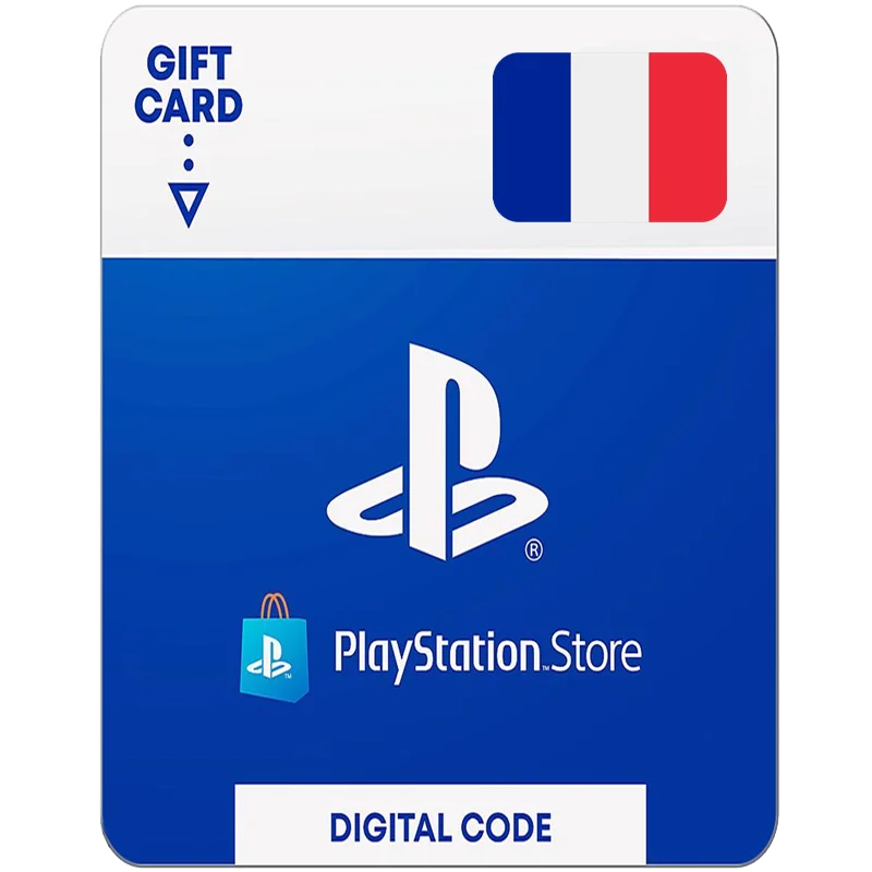 PlayStation France Store 20 crédits