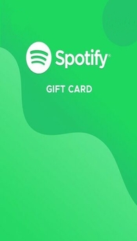 Spotify 10 crédits (French Store)